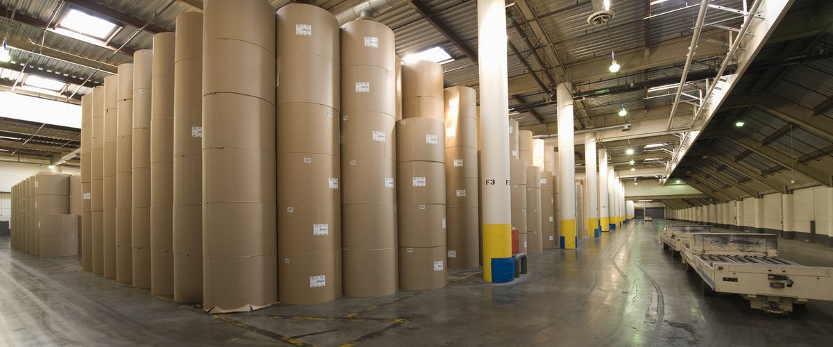 TỰ CHỦ NGUỒN CUNG CẤP GIẤY NGUYÊN LIỆU