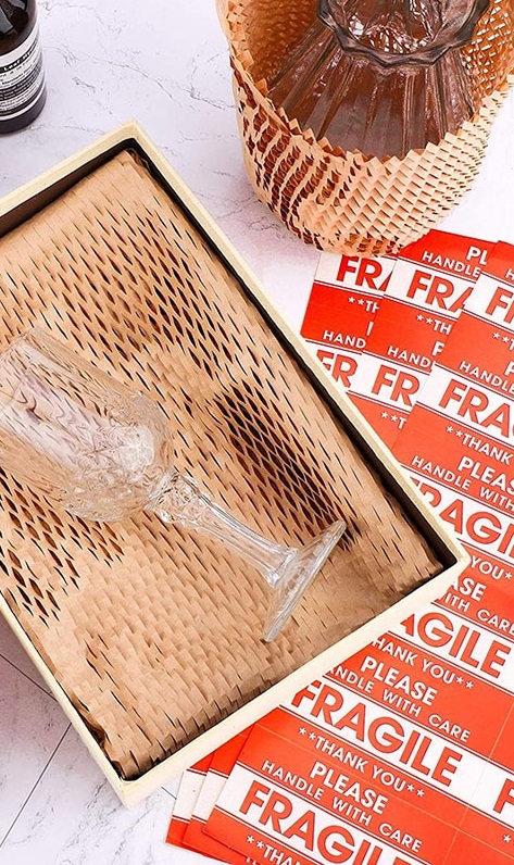 Nhà máy sản xuất giấy tổ ong - nẹp giấy - pallet giấy rẻ nhất Việt Nam