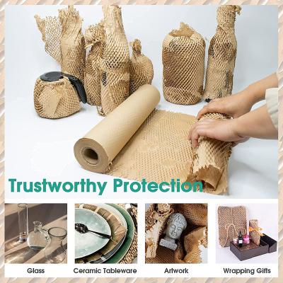 Giấy Cuộn Tổ Ong ( Honeycomb Paper)