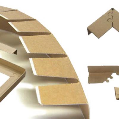 Nẹp góc ( Edge Board)